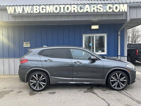 2018 BMW X2 xDrive28i