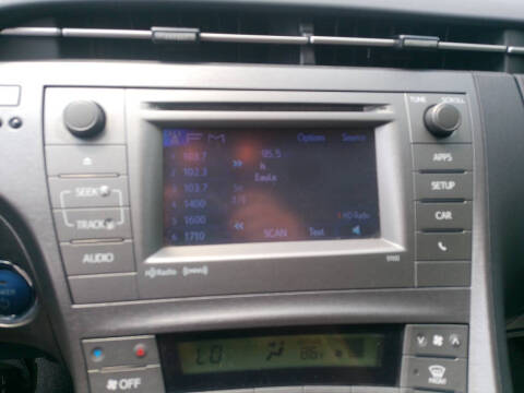 2015 Toyota Prius Three