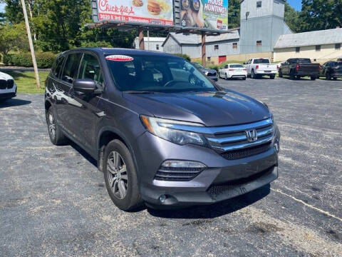 2016 Honda Pilot EX
