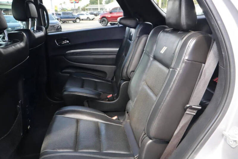 2020 Dodge Durango R/T