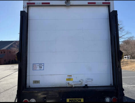 2017 Ford E-Series E-450 SD