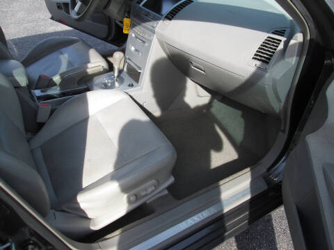 2006 Nissan Maxima 3.5 SE