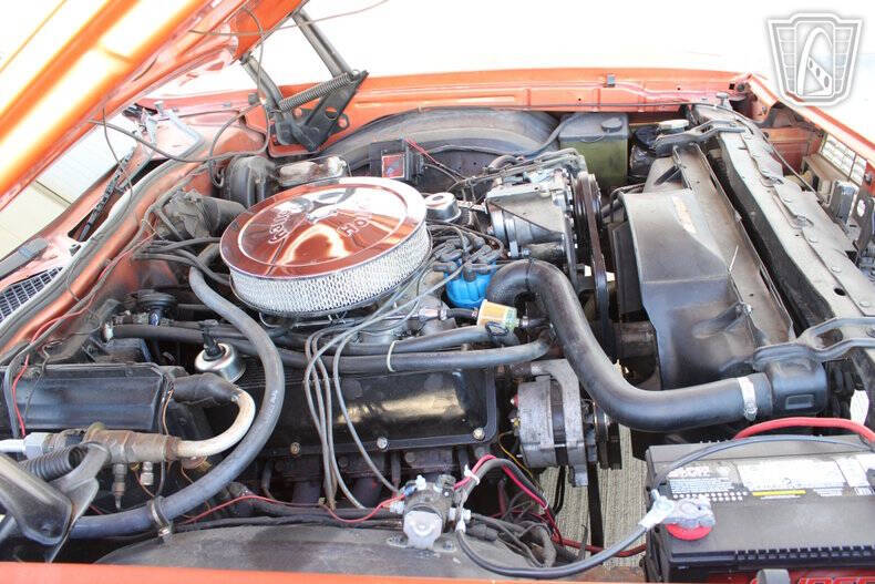 1973 Ford Torino