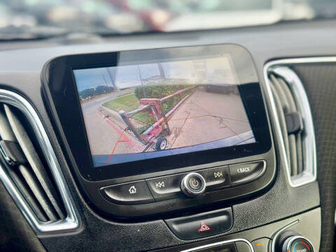 2018 Chevrolet Malibu LT