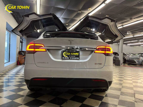 2017 Tesla Model X P100D