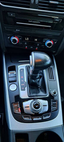 2015 Audi A4 2.0T Premium Plus