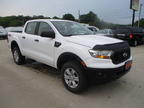 2019 Ford Ranger for sale at Schrader - Used Cars in Mount Pleasant IA