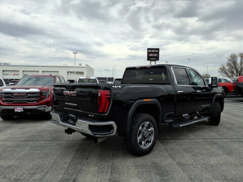 2025 GMC Sierra 2500HD