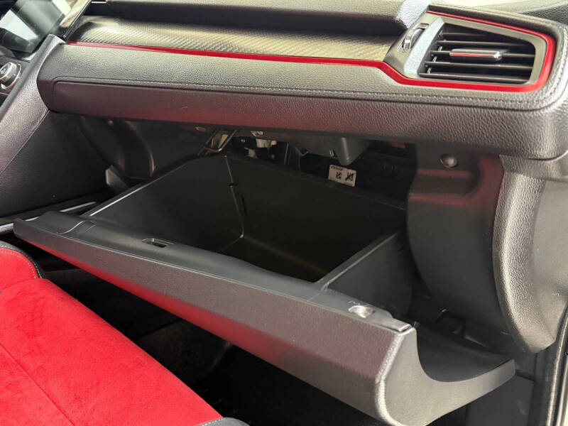 2018 Honda Civic Type R Touring