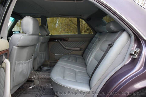 1991 Mercedes-Benz 560-Class 560 SEL