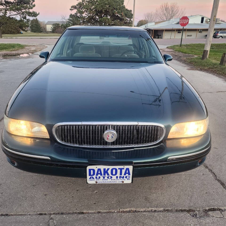 1998 Buick LeSabre for sale at Dakota Auto Inc in Dakota City, NE