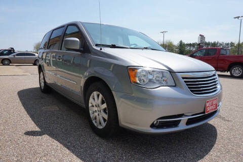 2016 Chrysler Town and Country Touring