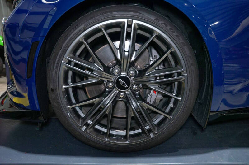 2021 Chevrolet Camaro ZL1