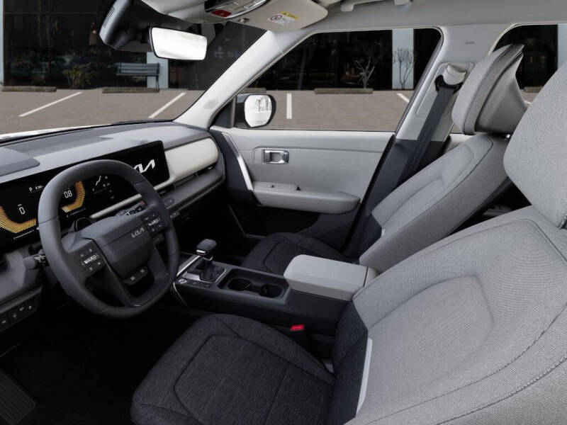 2027 Kia Seltos S