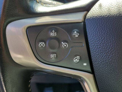 2020 GMC Canyon