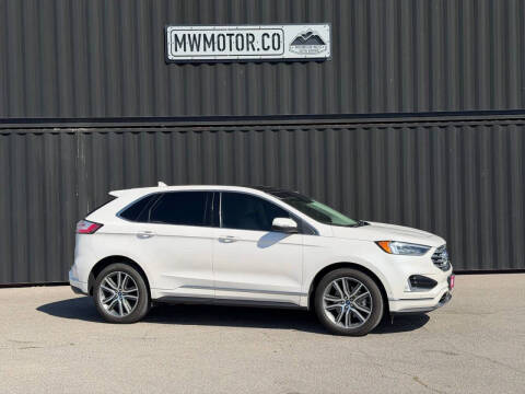 2019 Ford Edge