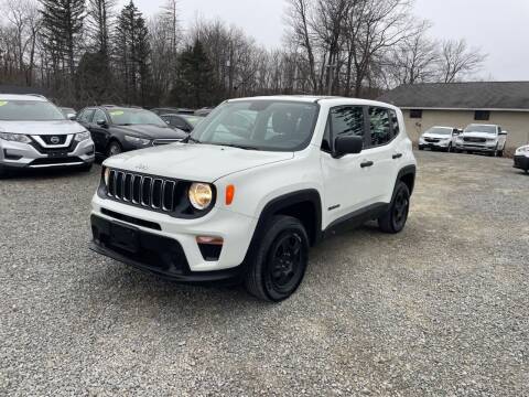 2019 Jeep Renegade for sale at Auto4sale Inc in Mount Pocono PA