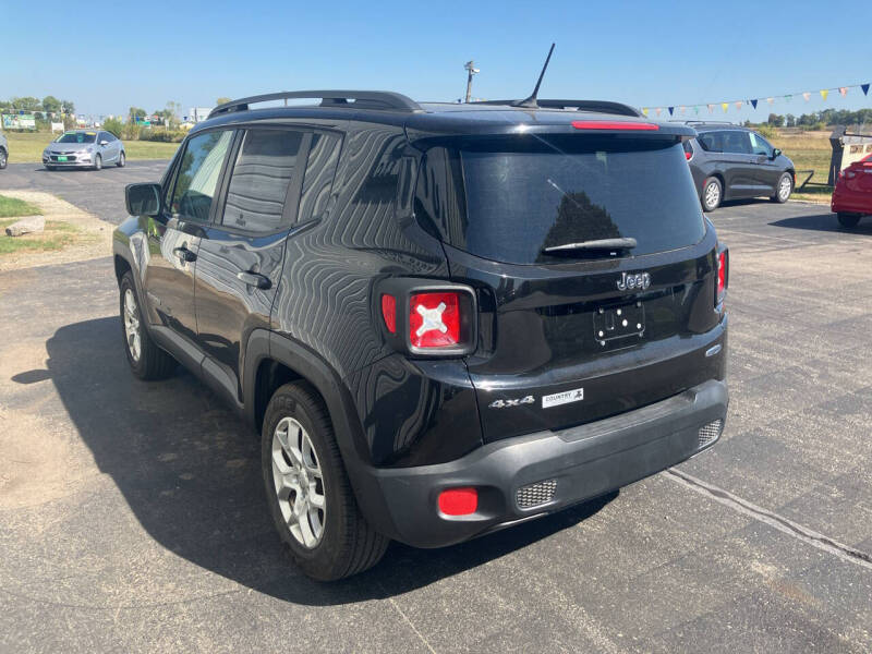2015 Jeep Renegade Latitude