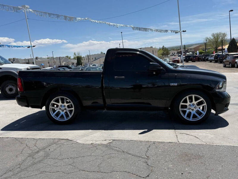 2012 RAM 1500 ST