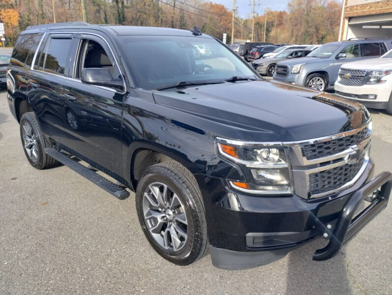2019 Chevrolet Tahoe for sale at McAdenville Motors in Gastonia NC