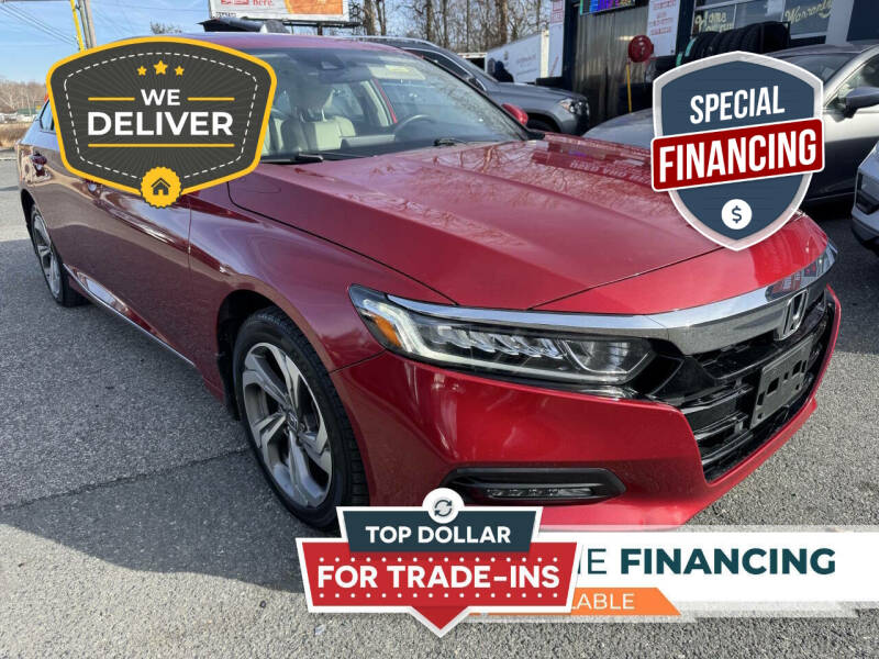 2019 Honda Accord EX