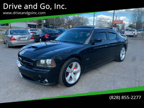 2008 Dodge Charger for sale at Drive and Go, Inc. in Hickory NC