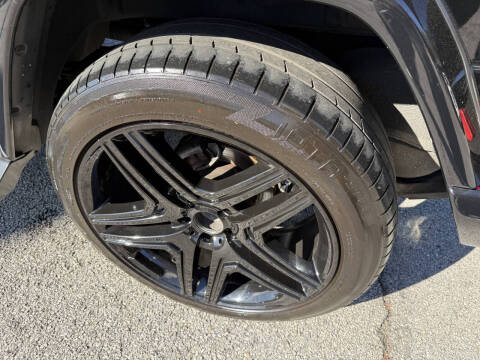 2013 Mercedes-Benz G-Class G 550