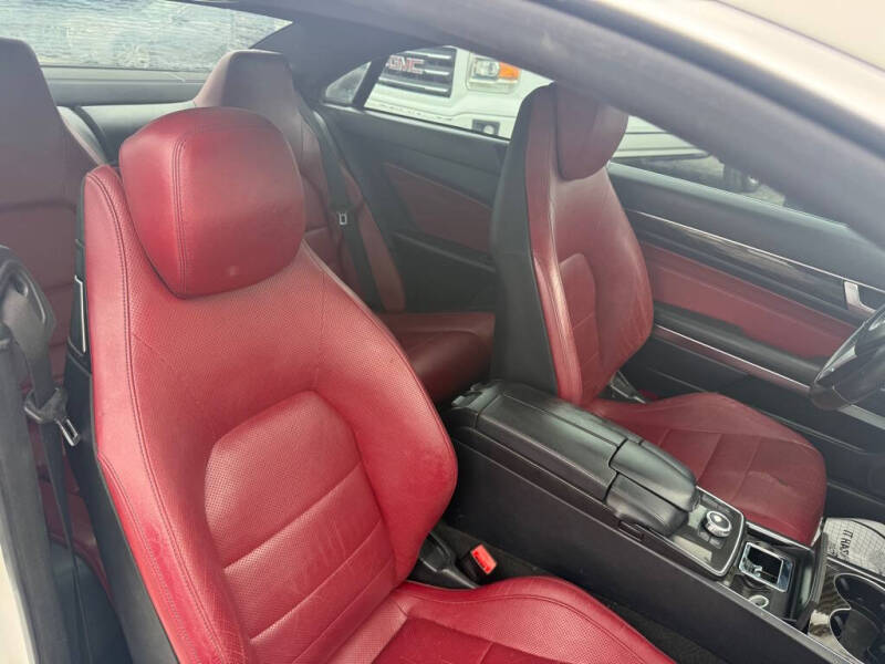 2016 Mercedes-Benz E-Class E 400
