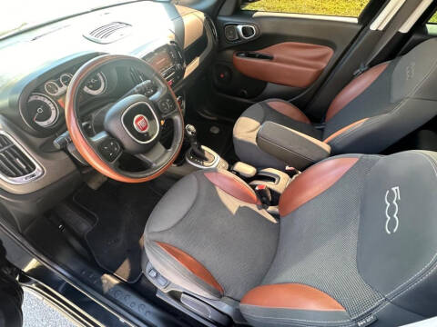 2014 FIAT 500L Trekking