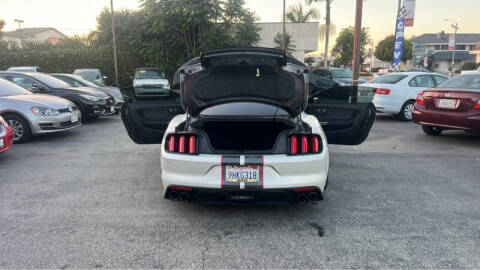 2019 Ford Mustang Shelby GT350