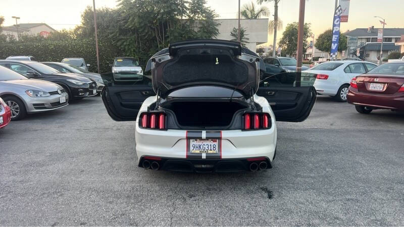 2019 Ford Mustang Shelby GT350
