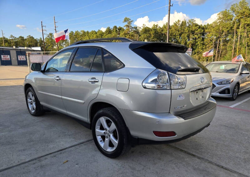 2008 Lexus RX 350 photo 12