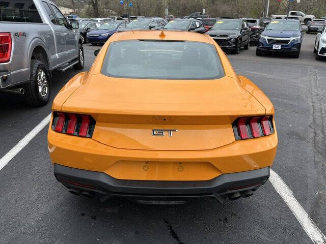 2026 Ford Mustang GT