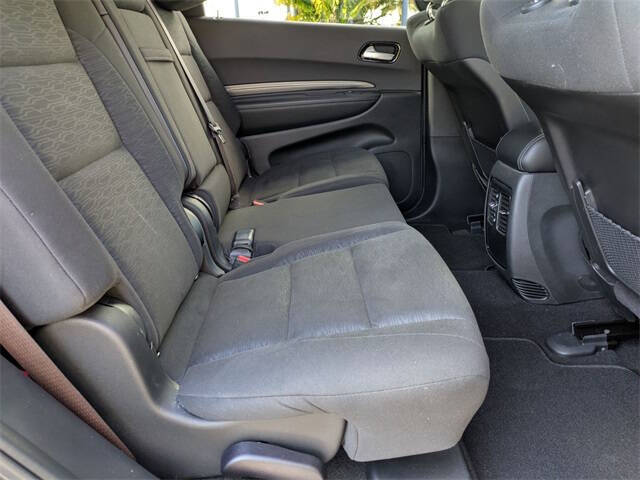 2021 Dodge Durango SXT