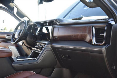 2025 GMC Sierra 3500HD