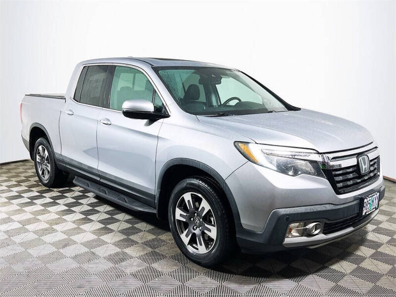 2019 Honda Ridgeline RTL-E