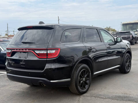 2020 Dodge Durango SXT