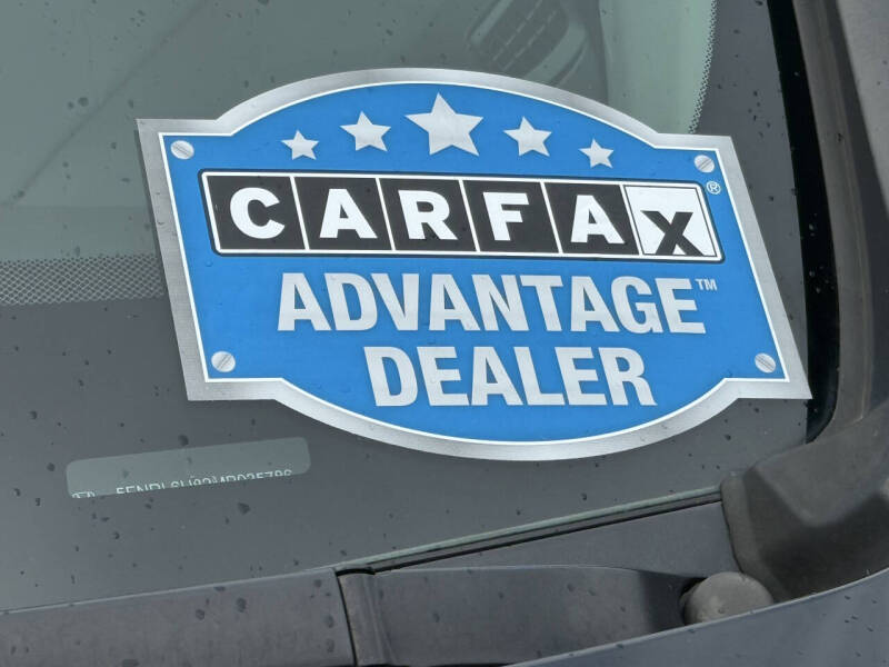 2021 Honda Odyssey Touring