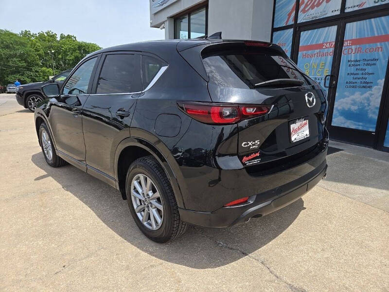 2025 Mazda CX-5 2.5 S Preferred