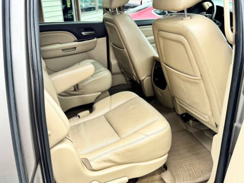 2011 GMC Yukon XL Denali