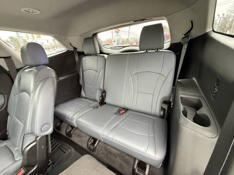 2019 Buick Enclave Essence