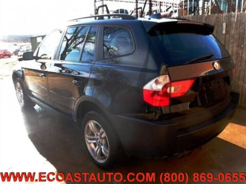 2004 BMW X3 3.0i