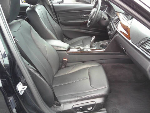 2015 BMW 3 Series 328i xDrive