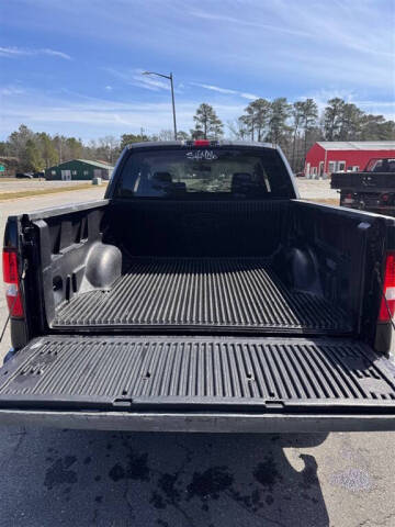 2005 Ford F-150