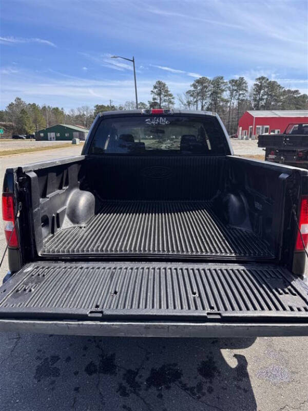 2005 Ford F-150