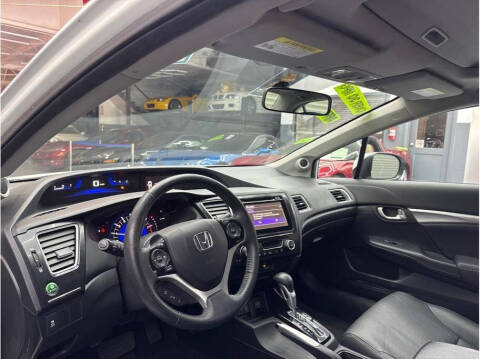 2014 Honda Civic