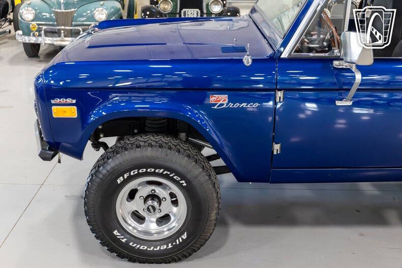 1970 Ford Bronco