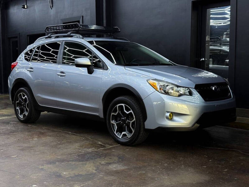 2015 Subaru XV Crosstrek 2.0i Premium