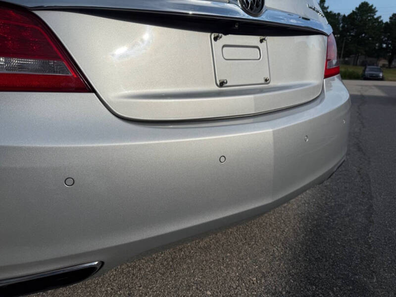 2014 Buick LaCrosse Premium II