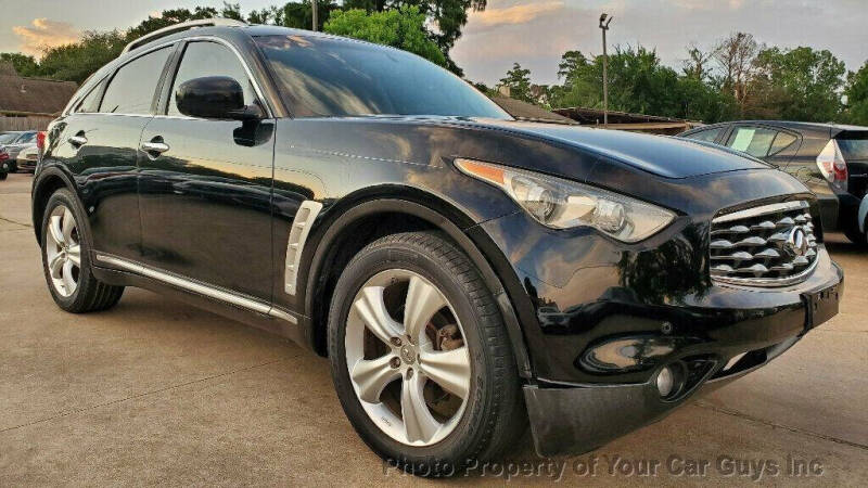 2010 Infiniti FX35